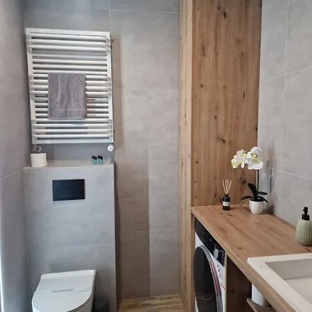 Apartament Mint Sea View - Letnica Gdansk Exterior photo
