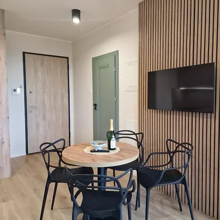 Apartament Mint Sea View - Letnica Gdansk Exterior photo