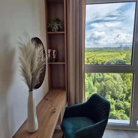 Apartament Mint Sea View - Letnica Gdansk Exterior photo