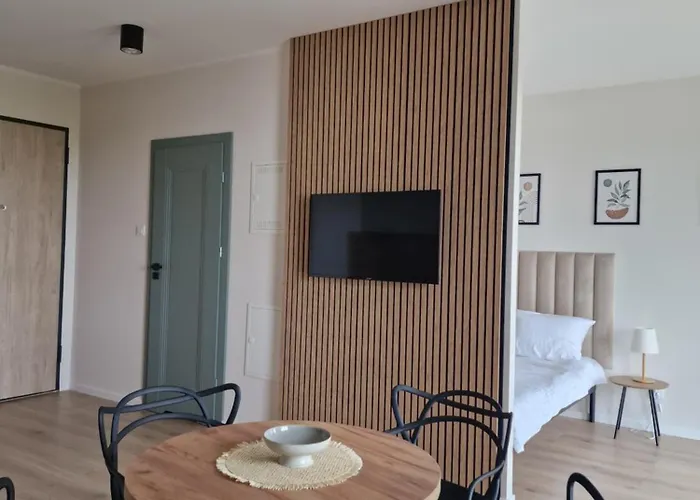 Apartament Mint Sea View - Letnica Gdansk