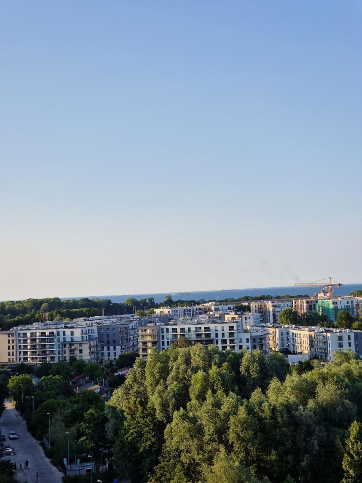 Apartment Mint Sea View - Letnica Gdansk