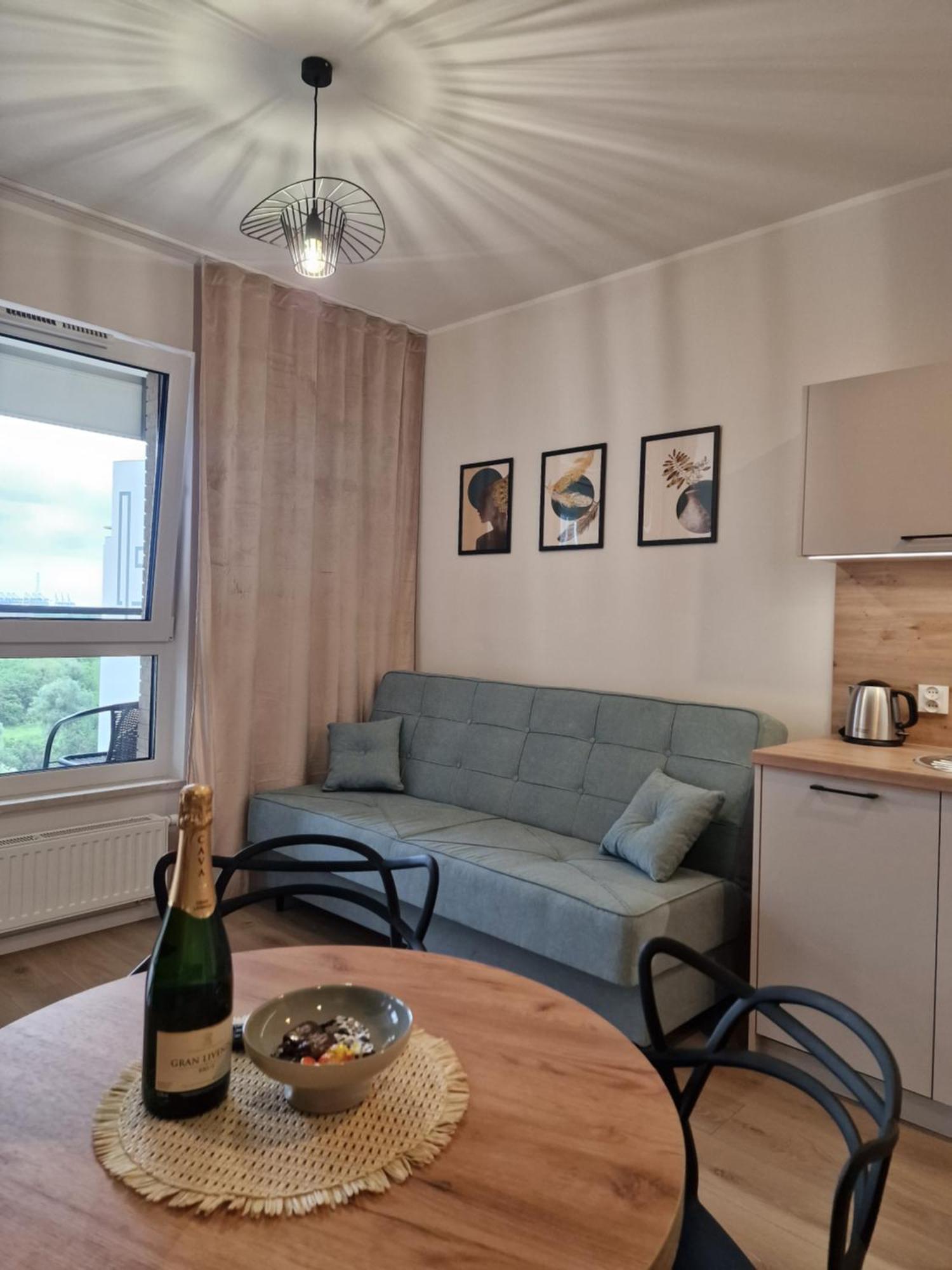 Mint Sea View - Letnica Apartment *