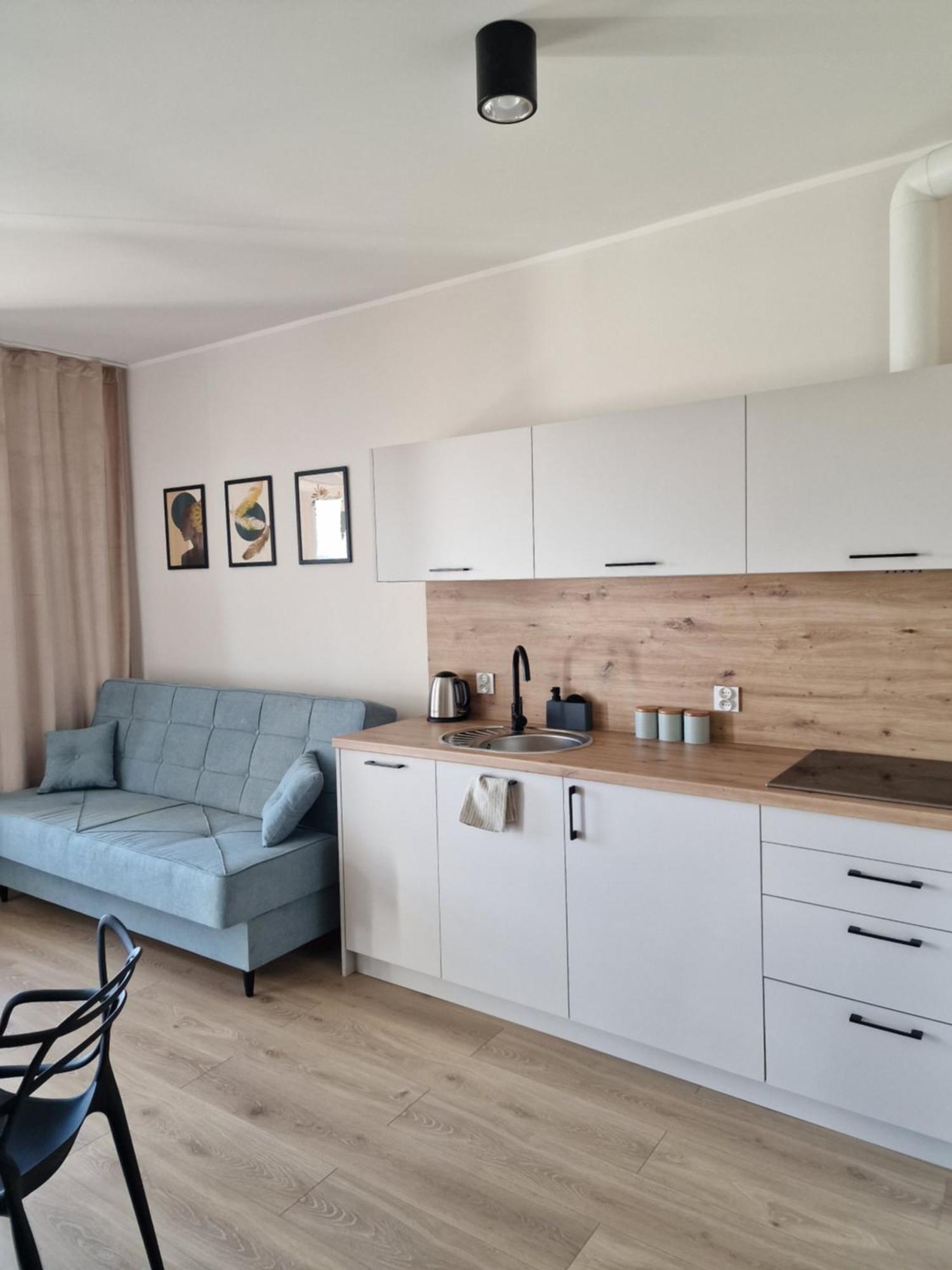 Mint Sea View - Letnica Apartment Gdansk