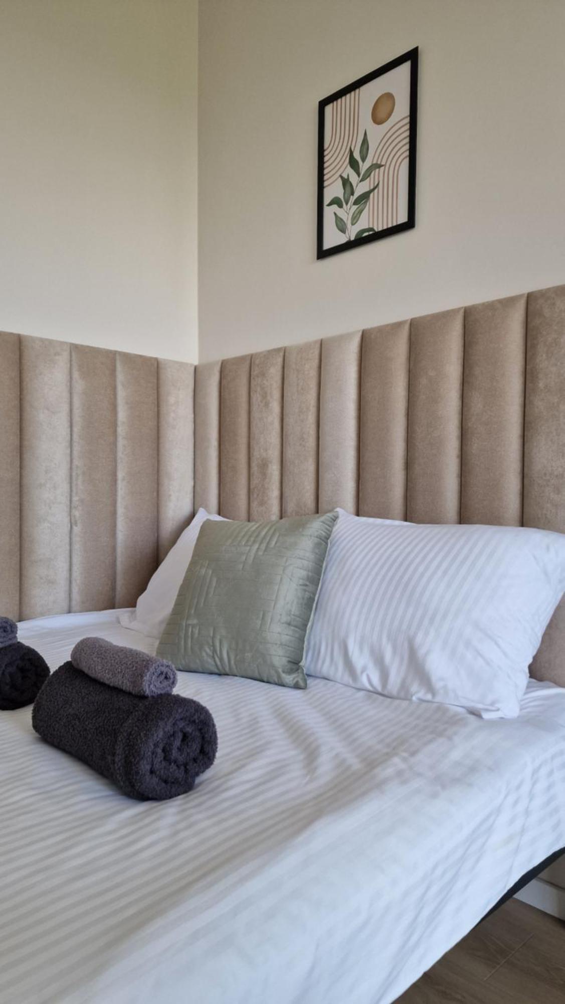 Mint Sea View - Letnica Apartment