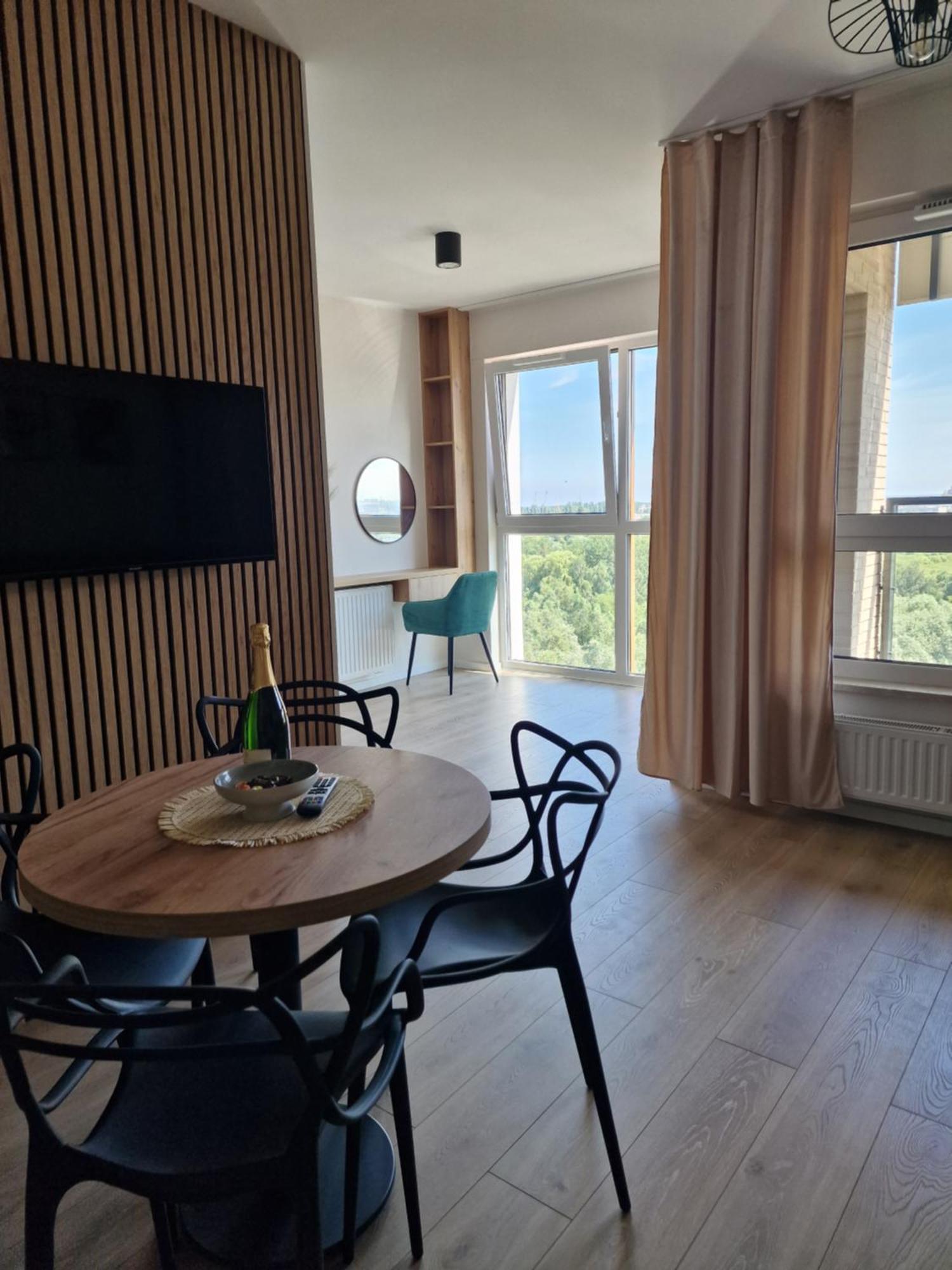 Mint Sea View - Letnica Apartment *