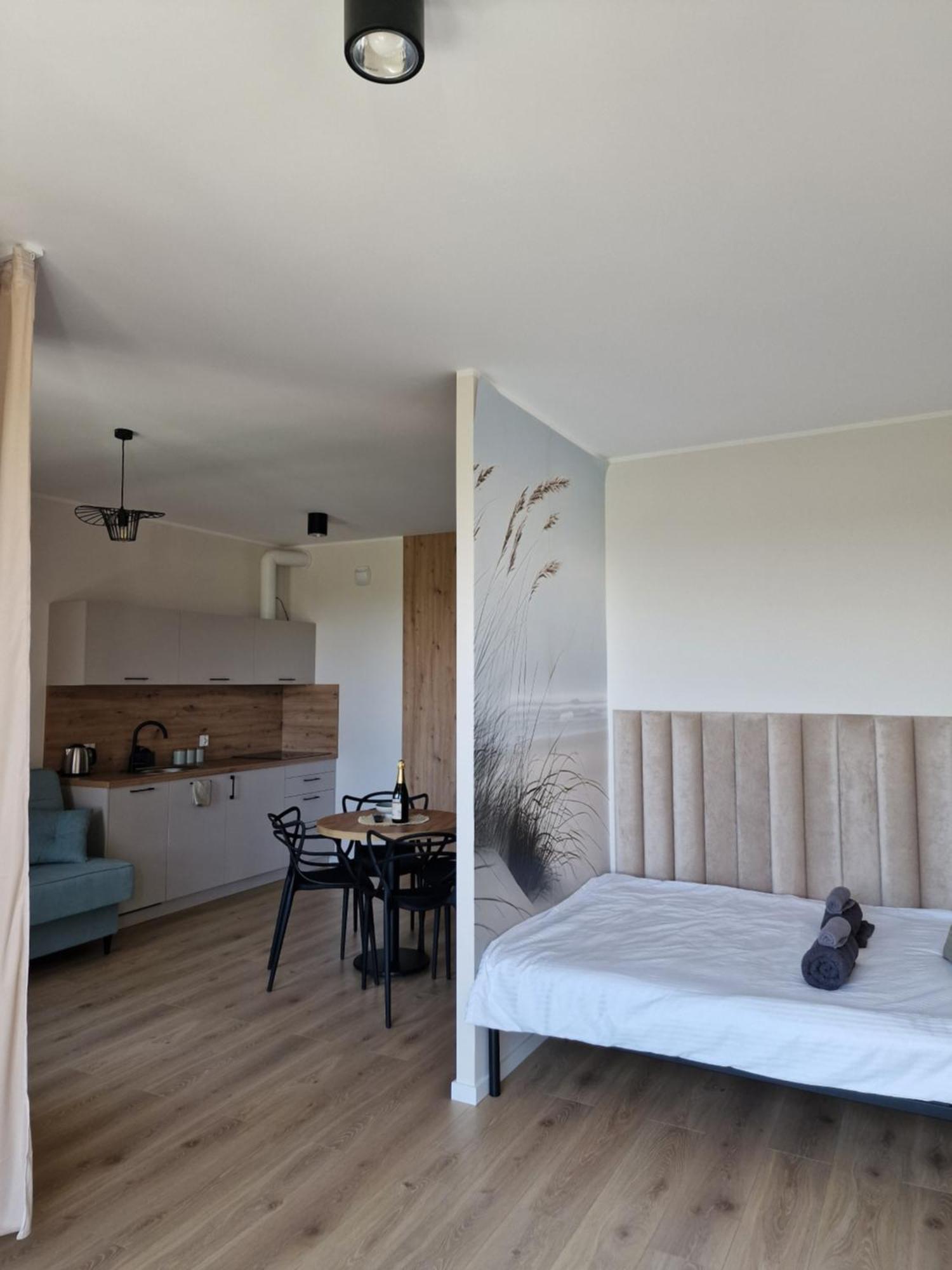 Mint Sea View - Letnica Apartment