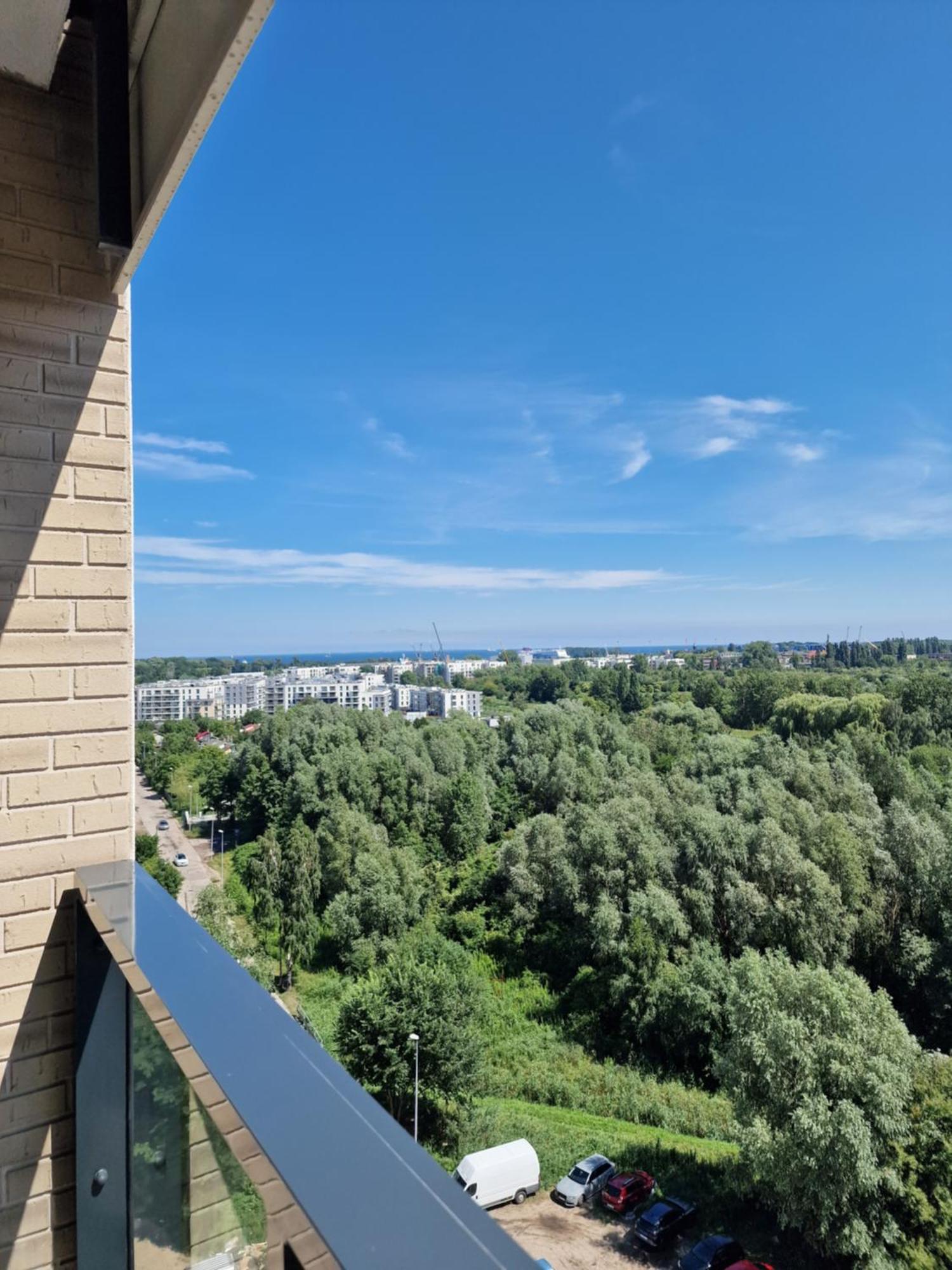 Mint Sea View - Letnica Apartment *