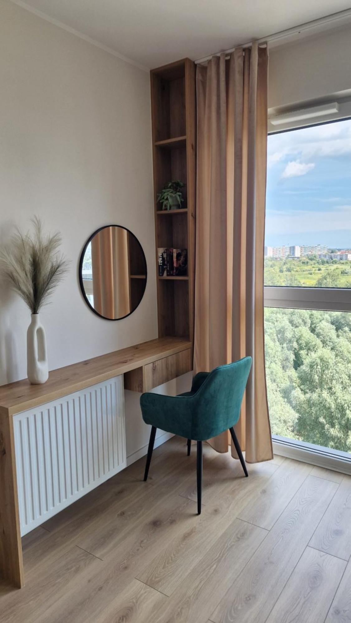 Apartmán Mint Sea View - Letnica Gdaňsk