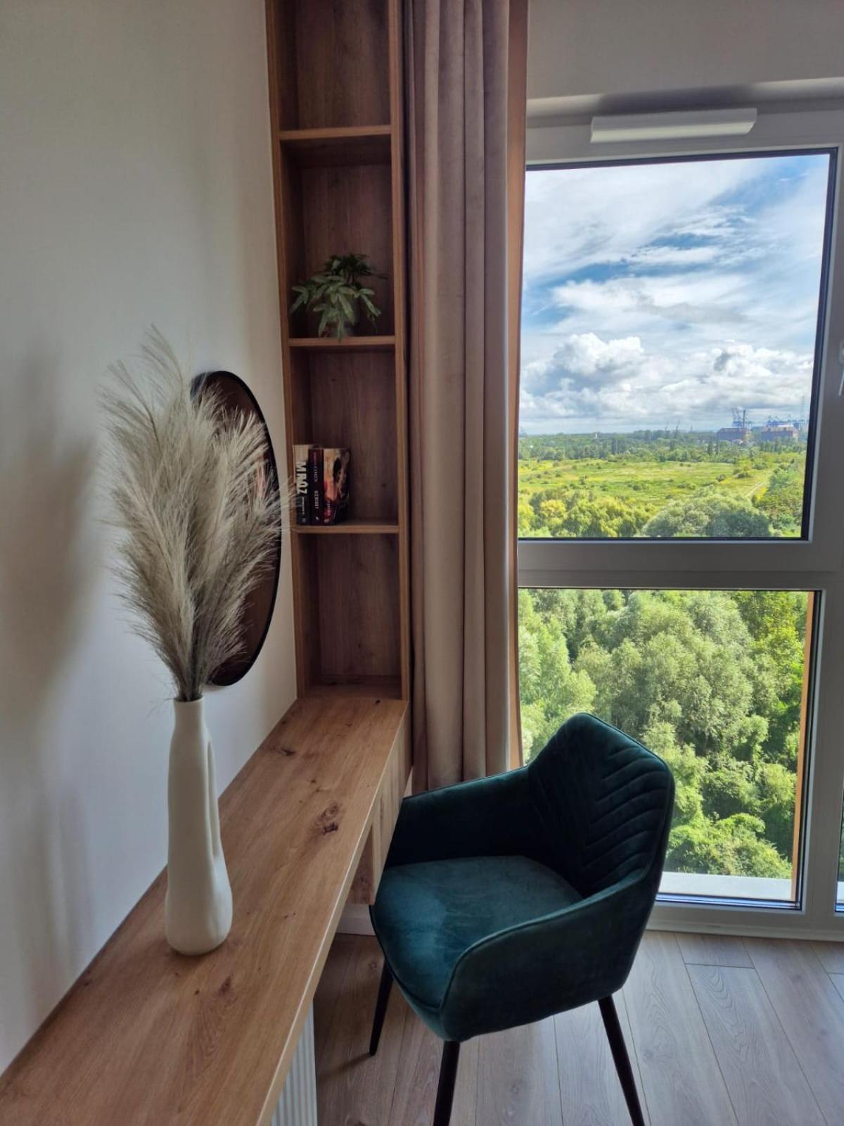 Mint Sea View - Letnica Apartment